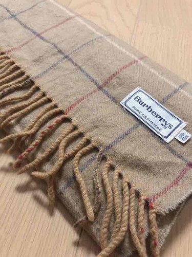 Silenziatore burberry 100 - burberry, 100%