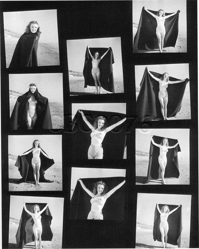 Marilyn monroe 8x10 foto - marilyn,