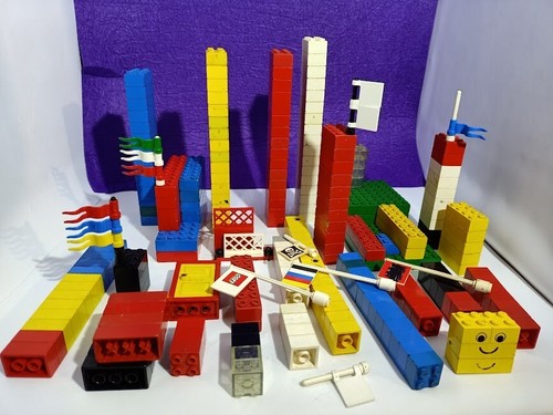 Lego mattoncini vari pezzi - lego,