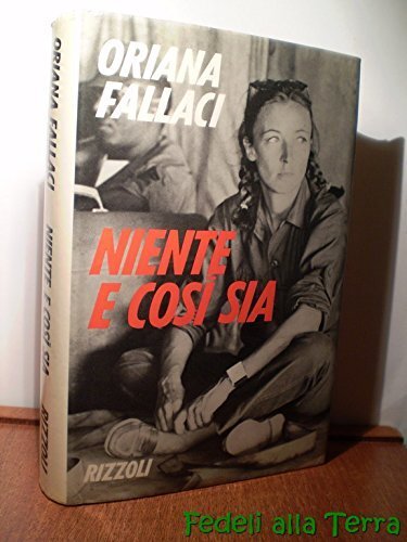 Niente cos sia - niente,