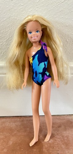 Bambola vintage tropical - 🌺,