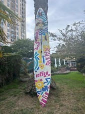 Tabla windsurf tiga