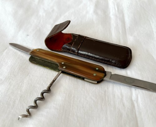 Antik vintage taschenmesser - antik,