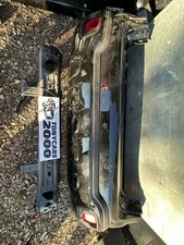 PARAURTI POSTERIORE FIAT PANDA