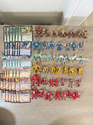 Gormiti serie mystica completa - gormiti,