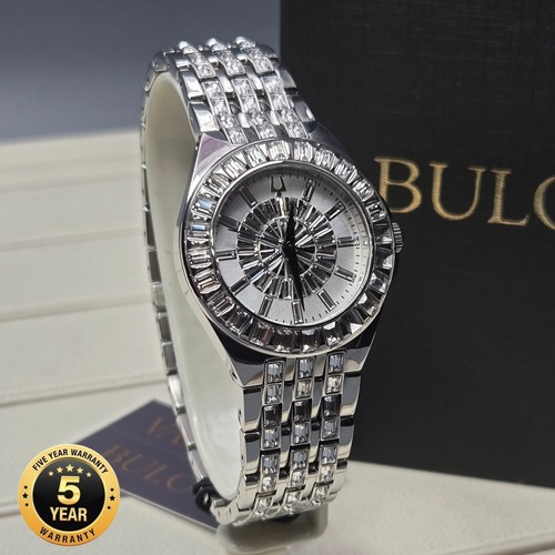 Orologio bulova 96l278 - orologio, donna