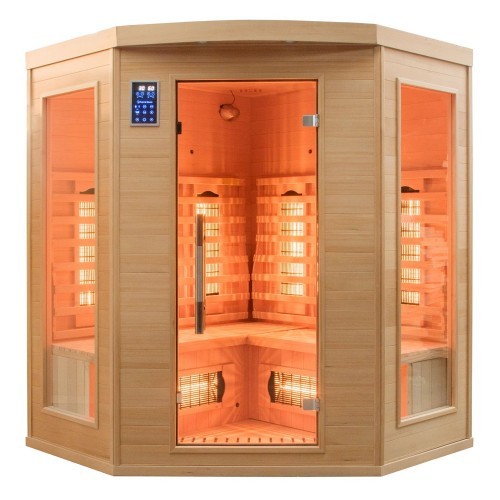 Cabina sauna raggi - cabina,