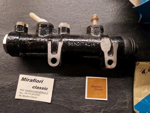 Fiat 900 pompa freni - 900, e,pompa