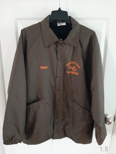 Giacca vintage college - xl, lane