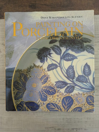 Painting porcelain the - painting,