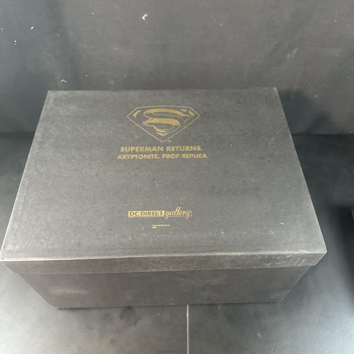 Superman returns kryptonite - superman,