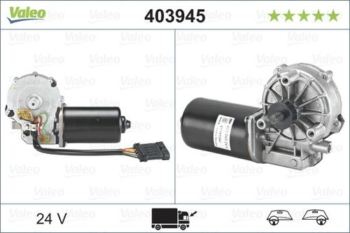 Motore tergicristallo valeo - tergicristallo,