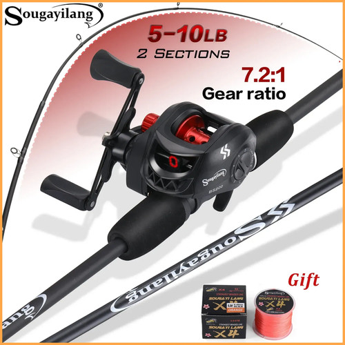 Sougayilang combinazione canne - sougayilang,