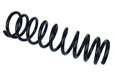 Molla sospensione assale