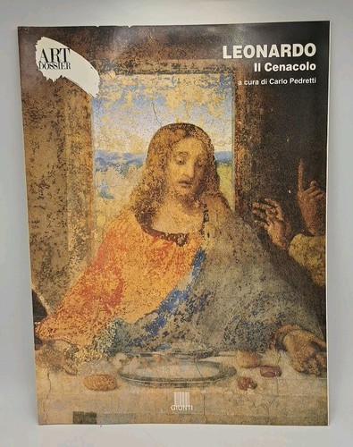 Leonardo cenacolo carlo - leonardo.,