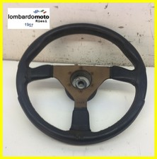 STERZO VOLANTE TUNING RACING RACE SPORTIVO UNIVERSALE MINIAUTO MICROCAR