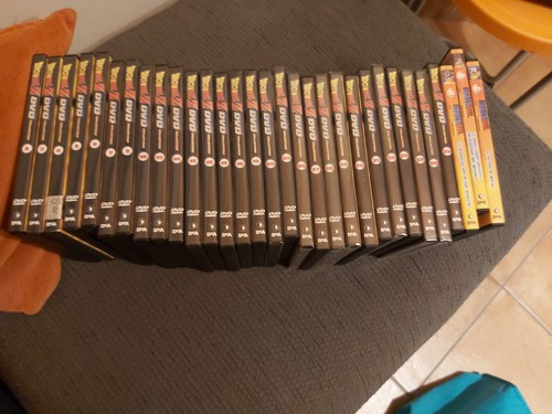 Dragon ball dvd - dragon,
