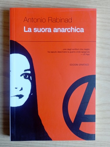 Suora anarchica rabinad - anarchica,