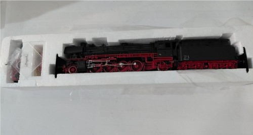 Locomotora vapor roco h0 - vapor,
