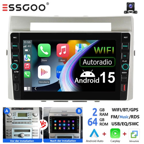 Autoradio android 64g - autoradio,