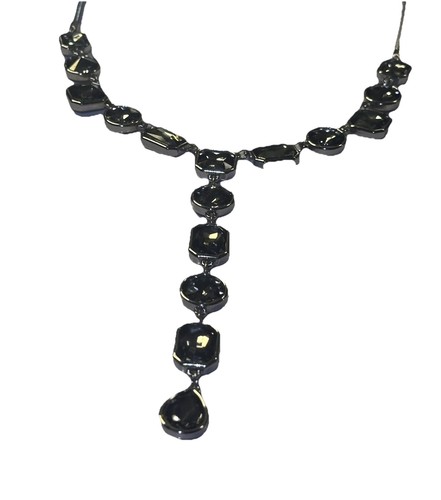 Collana casa bianca mercato - collana,