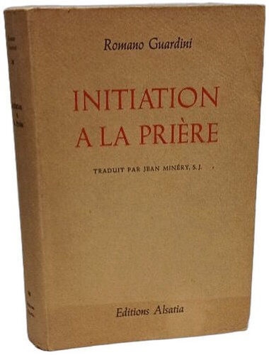 Initiation prière - à,
