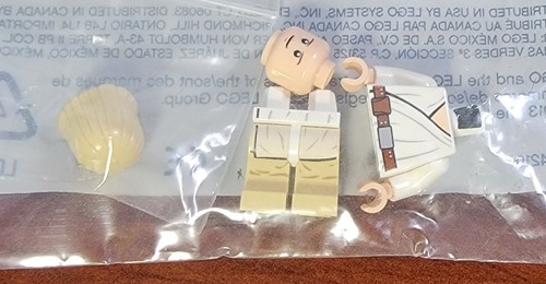 Minifigure luke skywalker lego - minifigure,