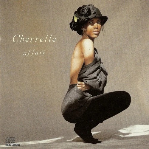 Affair cherrelle cd - cherrelle,