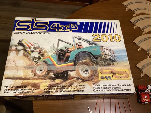 Vintage anni pista off road - pista,