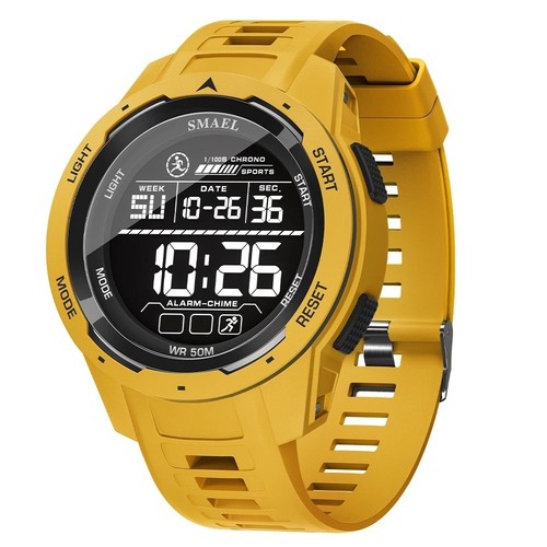 Smael montre homme digitale - homme,