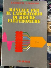 Manuale per il laboratorio di