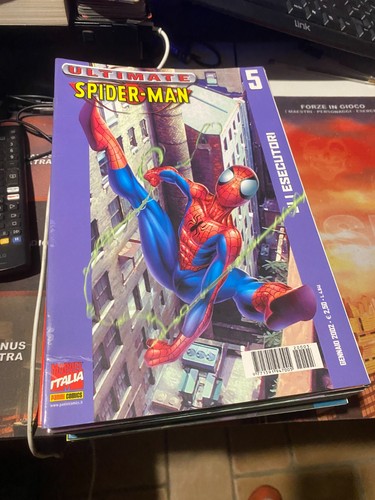 Ultimate spider man - spider,