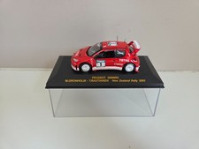 IXO 1/43 Peugeot 206 WRC