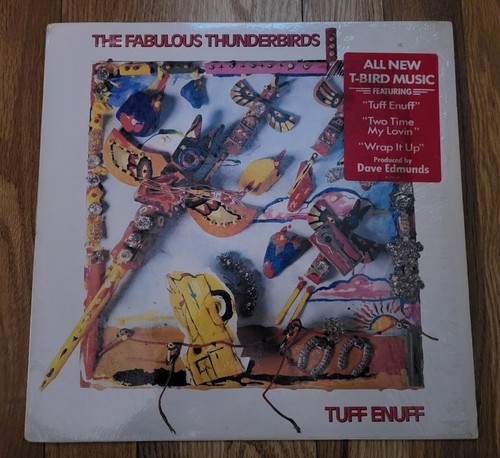 The fabulous thunderbirds - the,