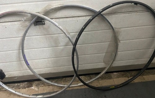 Cerchi tubolare campagnolo - cerchi, 36