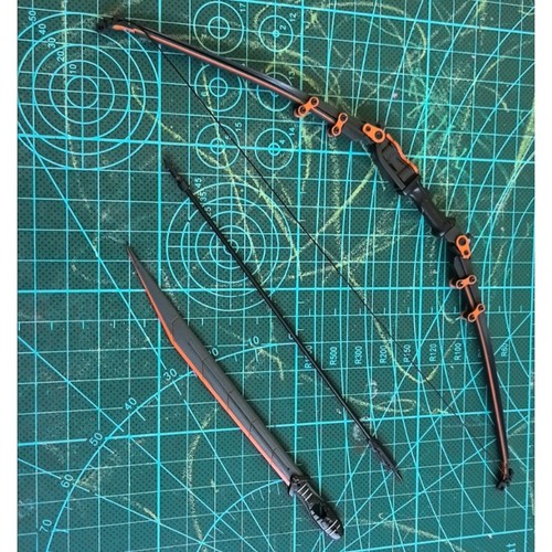 Hot toys black widow - toys, mimic