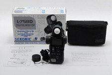 Sekonic L-758D Digital Master
