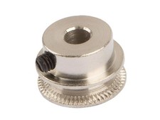 Nuova puleggia scanalata