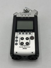 Zoom H4n pratico registratore