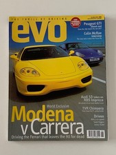 EVO MAGAZINE Issue 008 June