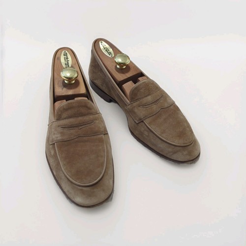 Mocassino edward verde - mocassino,