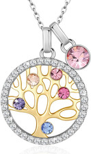 Collana Albero Della Vita Con