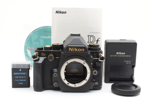 Leggi exc nikon df - nikon, gold