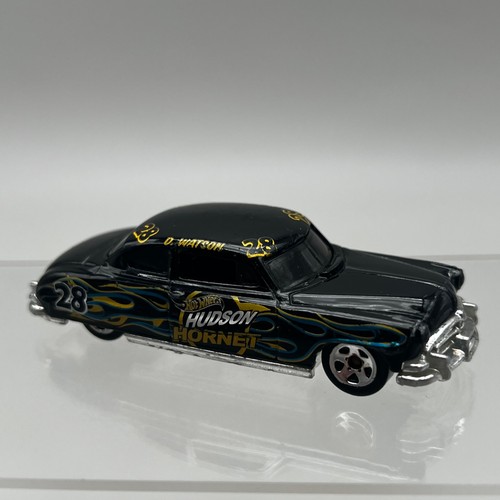 Hot wheels hudson - wheels, hornet