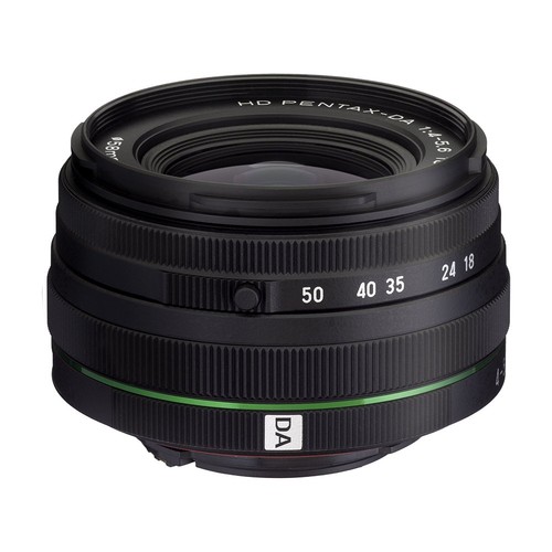 Pentax mm f4 - da, 18-50