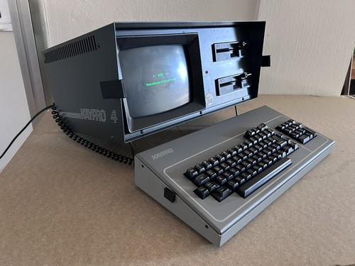 Kaypro plus 88 vintage - kaypro, 4