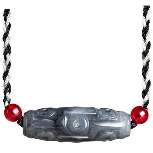 Collana con ciondolo perle