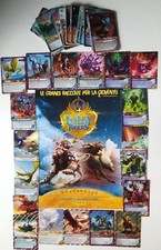 FANTASY RIDERS CARDS PANINI