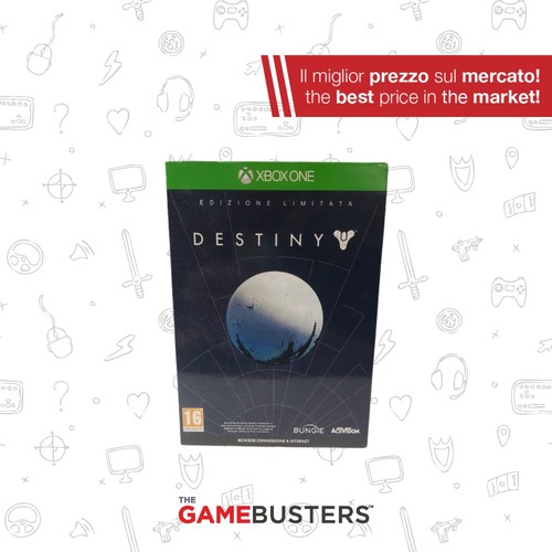 Destiny edizione limitata - -,