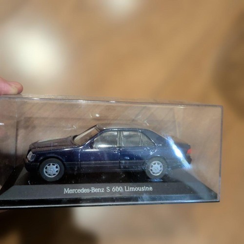 Mercedes benz 600 berlina - 600,